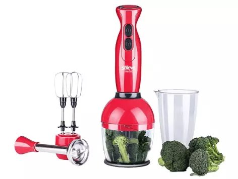 Stilevs Mago Plus El Blenderi Kırmızı - Stilevs