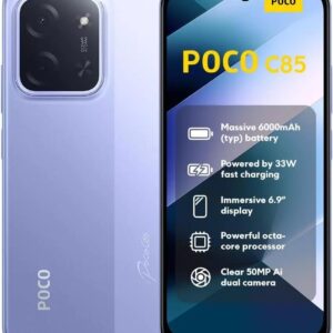 Xiaomi Poco C85 8/256 Gb Purple