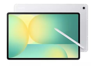 Samsung Galaxy Tab S10 Fe Plus 12/256 Gb Silver X620