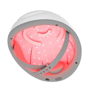 Saç Büyümesi için Lazer Terapi Başlığı BEAUTIFLY RejuvaHair Pro beyaz