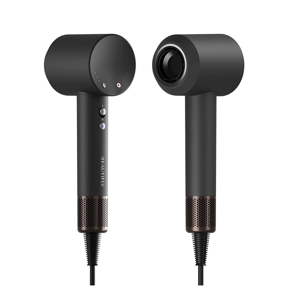 Saç Kurutma Makinesi BEAUTIFLY DryFinity grafiti