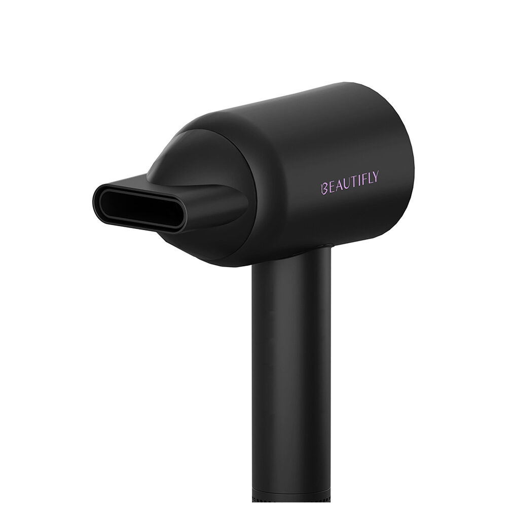 Saç Kurutma Makinesi BEAUTIFLY MistEssence siyah