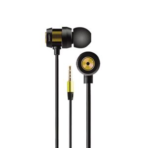 Snopy Sn-J01 Mobil Telefon Uyumlu Kulak Içi Gold M-Snopy KKTC