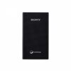 Sony Cp-V5B 5000 Mah Taşinabi̇li̇r Si̇yah Şarj Ci̇hazi-Sony KKTC