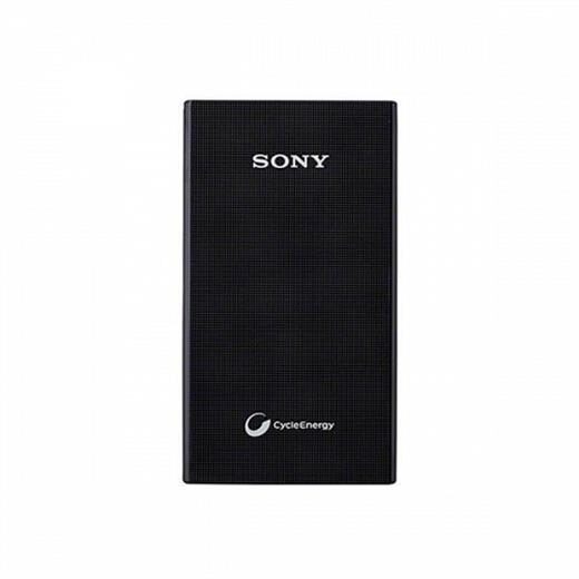 Sony Cp-V5B 5000 Mah Taşinabi̇li̇r Si̇yah Şarj Ci̇hazi-Sony KKTC