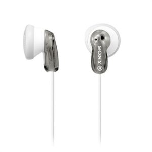 Sony E9Lp Kablolu Kulakiçi Kulaklık -Gri