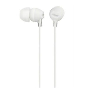 Sony So-Mdr-Ex15Lpw White In Ear Earphones Kulaklik