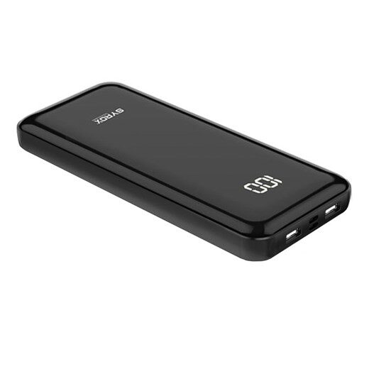 Syrox Powerbank 10.000Mah Led. Pb118-Syrox KKTC