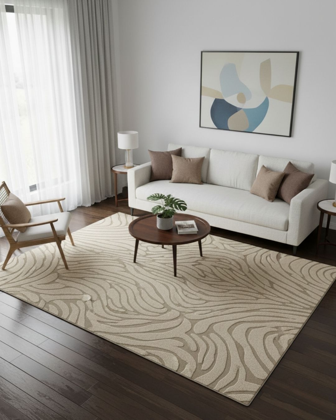 Tekstil-Toptan-2-3- Alaçatı Püsküllü 6 Mt2 Halı