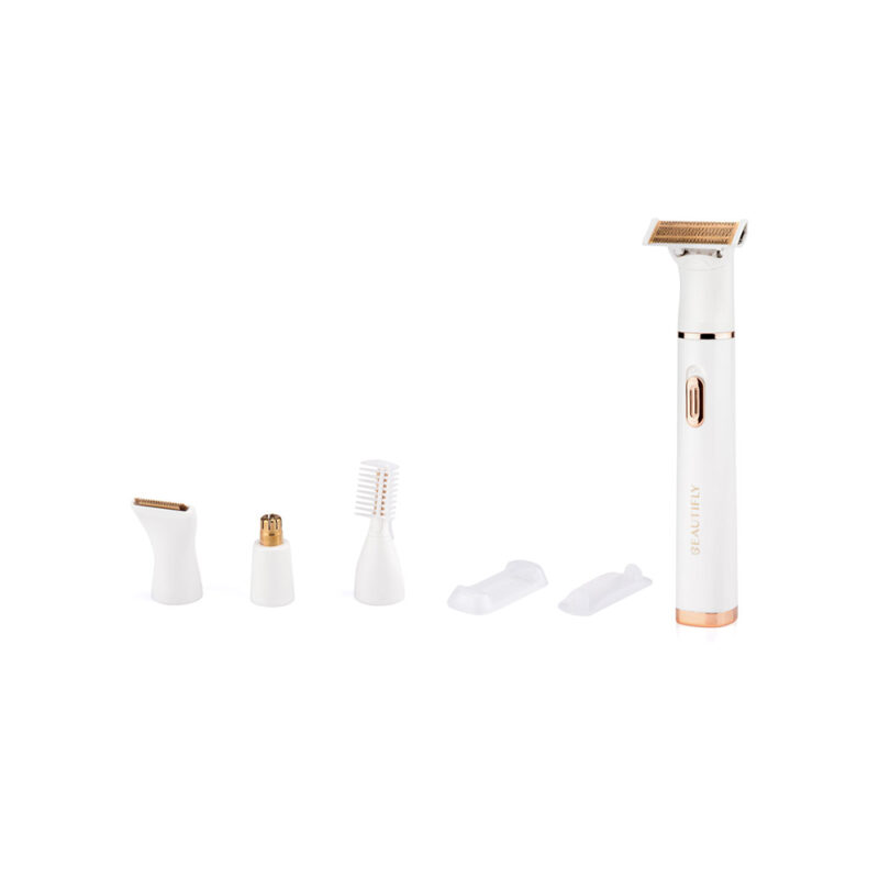 Tıraş Makinesi BEAUTIFLY Benim Bıçağım Ipek Beyaz