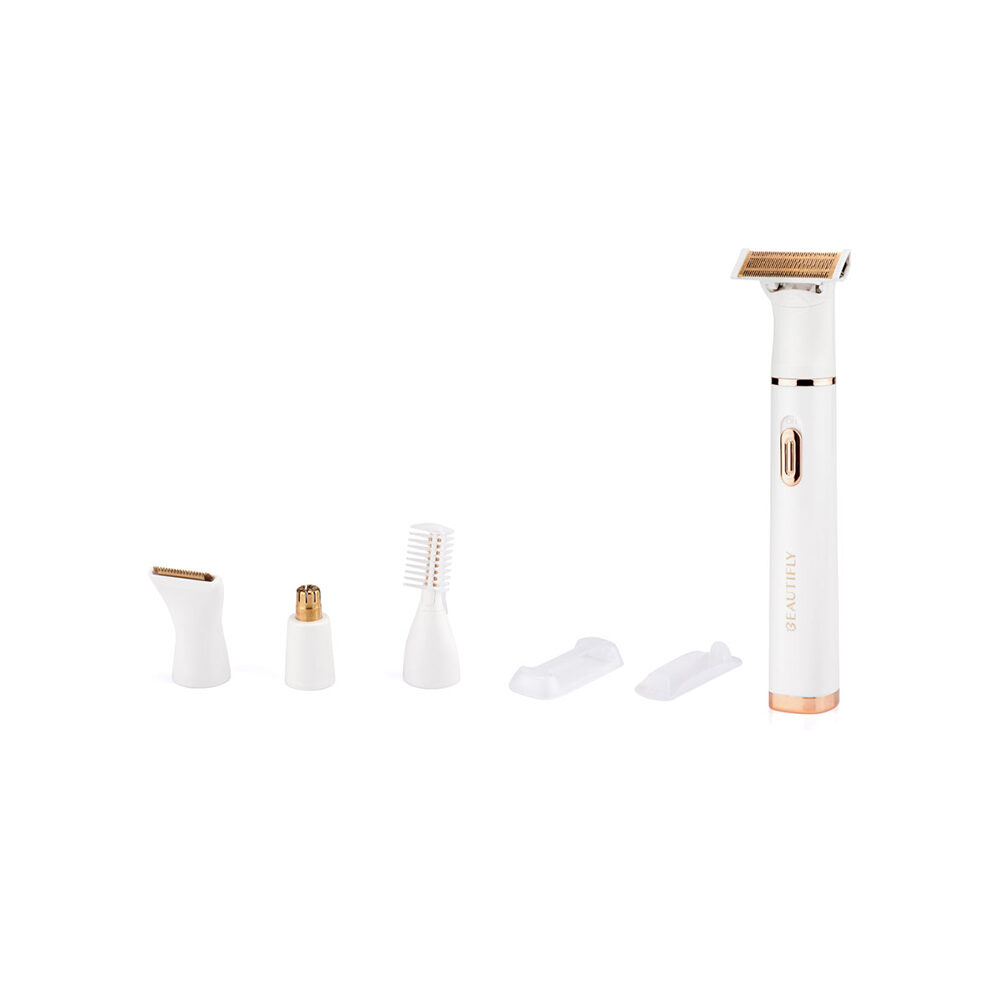 Tıraş Makinesi BEAUTIFLY Benim Bıçağım Ipek Beyaz