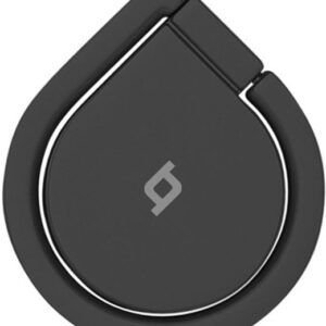 Ttec 2Ys01S Magicring 3’Ü 1 Arada Telefon Yüzüğü Siyah-Ttec KKTC