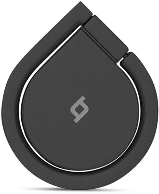 Ttec 2Ys01S Magicring 3’Ü 1 Arada Telefon Yüzüğü Siyah-Ttec KKTC
