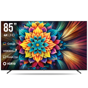UHD8565 Newal 85" 4K Google TV 2GB+16GB