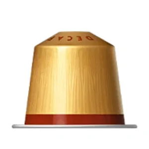 Volluto Decaffeinato - Kafeinsiz ve Hafif  Nespresso Kahve Kapsülü - 10 Kapsül