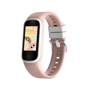 Wonlex G01 Pembe/Beyaz Akilli Bi̇lekli̇k