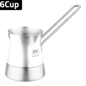 ZCP1008 Newal Çelik Cezve