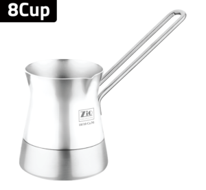 ZCP1028 Newal Çelik Cezve