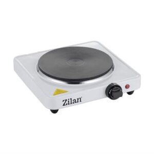 Zi̇lan Zln2173 Tek Gözlü Set Üstü Ocak (Beyaz)-Zi̇lan KKTC