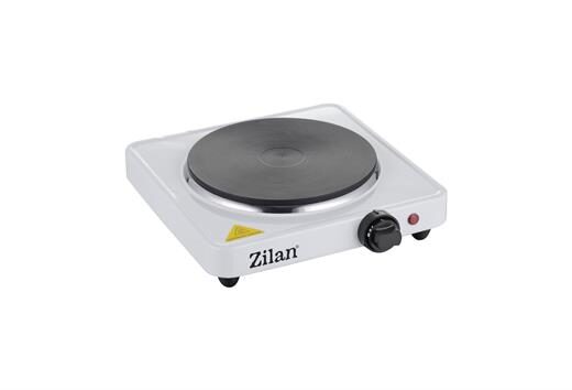 Zi̇lan Zln2173 Tek Gözlü Set Üstü Ocak (Beyaz)-Zi̇lan KKTC