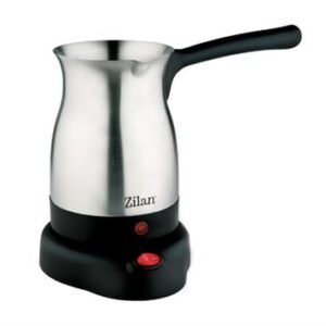 Zi̇lan Zln3628 Çeli̇k Cezve (Gri̇)