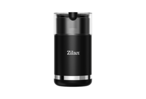 Zi̇lan Zln9280 Kahve Öğütücü Maki̇nesi̇ (Si̇yah)-Zi̇lan KKTC