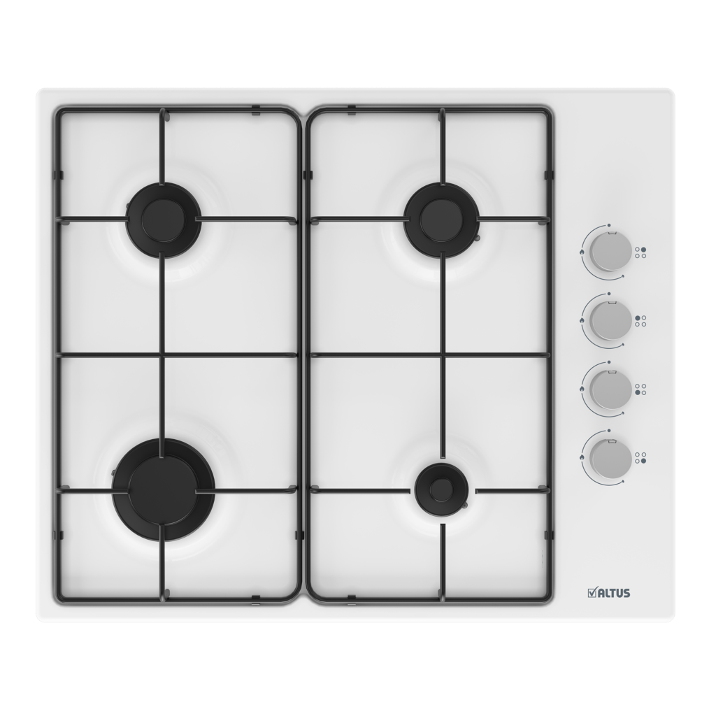 ALA 181 W Altus Ankastre Beyaz Ocak - Altus