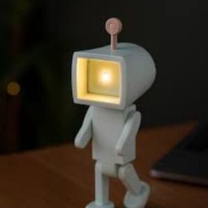 Mini Robot Lamba