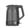 WK 6440 Grundig Füme Camlı Dark Inox Kettle & Su Isıtıcı - Grundig