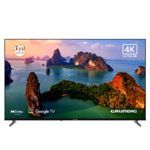 50 inch Grundig 4K UHD Google Led TV / 50GRD GD8T00 (50 GKU 750) - Grundig
