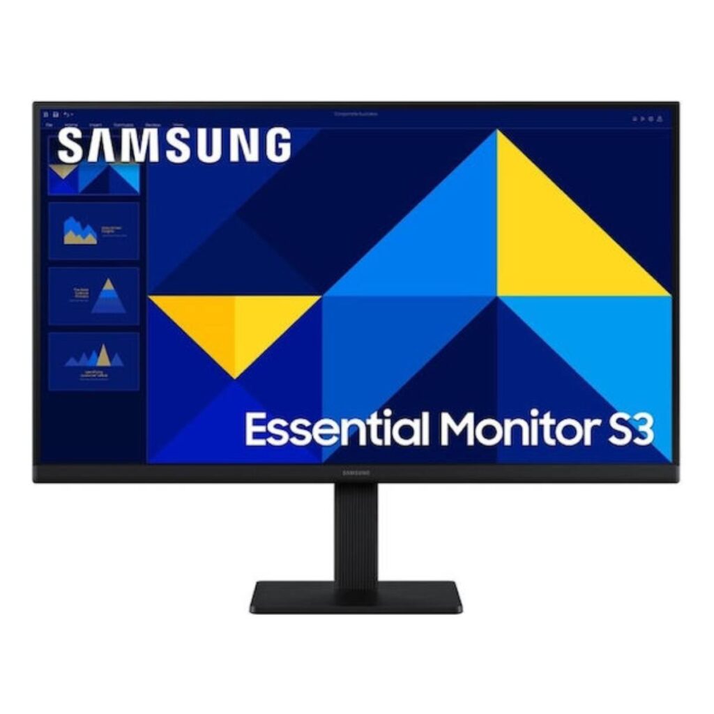 Samsung ES monitör S3 24″ - KKTC Bi Sipariş - Teknoloji>Bilgisayar Parçaları>Monitör