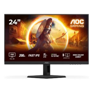 AOC G MONITOR 24″