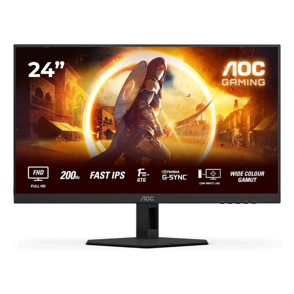 AOC G MONITOR 24″ - KKTC Bi Sipariş - Teknoloji>Bilgisayar Parçaları>Monitör