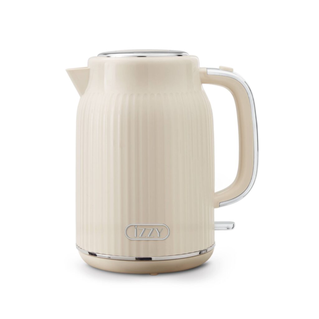 Vintage Krem Su Isıtıcı IZ-3024 - KKTC Bi Sipariş - Ev Elektroniği>Küçük Ev Aletleri>Su Isıtıcıları Kettle