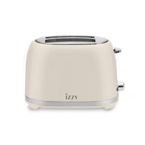 Vintage Krem Ekmek Kızartma Makinesi - KKTC Bi Sipariş - Ev Elektroniği>Küçük Ev Aletleri>Tost ve Ekmek Kızartma Makineleri