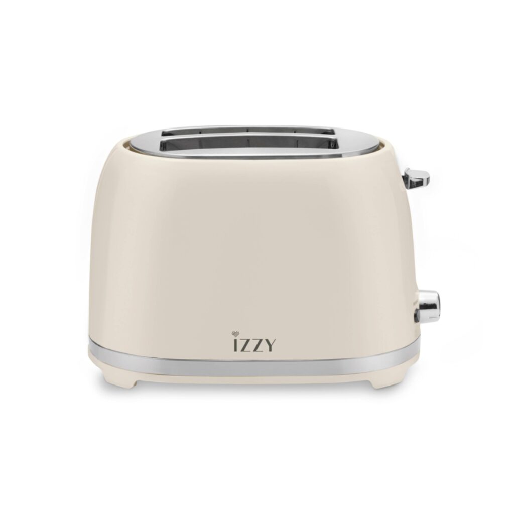 Vintage Krem Ekmek Kızartma Makinesi - KKTC Bi Sipariş - Ev Elektroniği>Küçük Ev Aletleri>Tost ve Ekmek Kızartma Makineleri