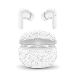 CL TWS Kulak İçi MS Siyah Dalgalar - KKTC Bi Sipariş - Teknoloji>Kulaklık>Kablosuz Kulaklık