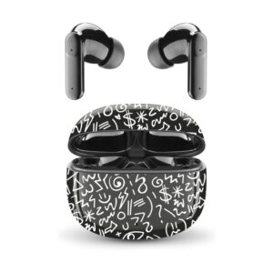 CL TWS Kulak İçi MS Beyaz Çizgiler - KKTC Bi Sipariş - Teknoloji>Kulaklık>Kablosuz Kulaklık