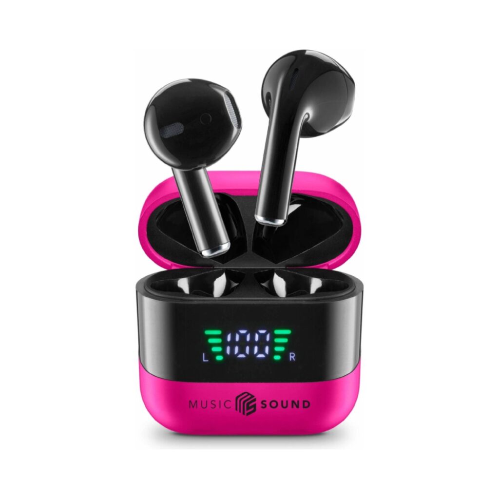 CL TWS İn-Ear Spark MS Pembe - KKTC Bi Sipariş - Teknoloji>Kulaklık>Kablosuz Kulaklık