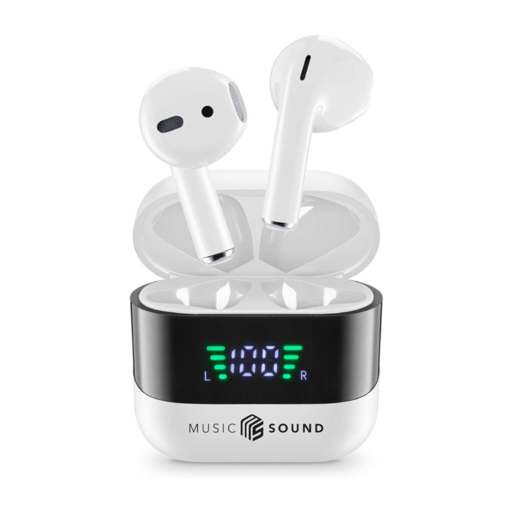 CL TWS İn Ear Spark MS Beyaz - KKTC Bi Sipariş - Teknoloji>Kulaklık>Kablosuz Kulaklık