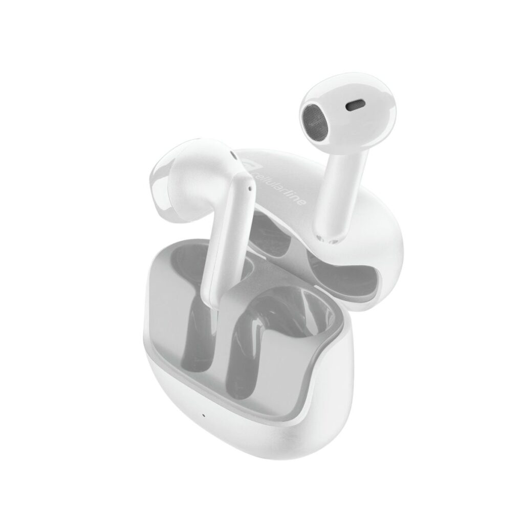 CL TWS ENC PURE UNIV. BEYAZ - KKTC Bi Sipariş - Teknoloji>Kulaklık>Kablosuz Kulaklık