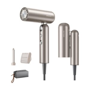 DREAME Saç Kurutma Makinesi Pocket Gold