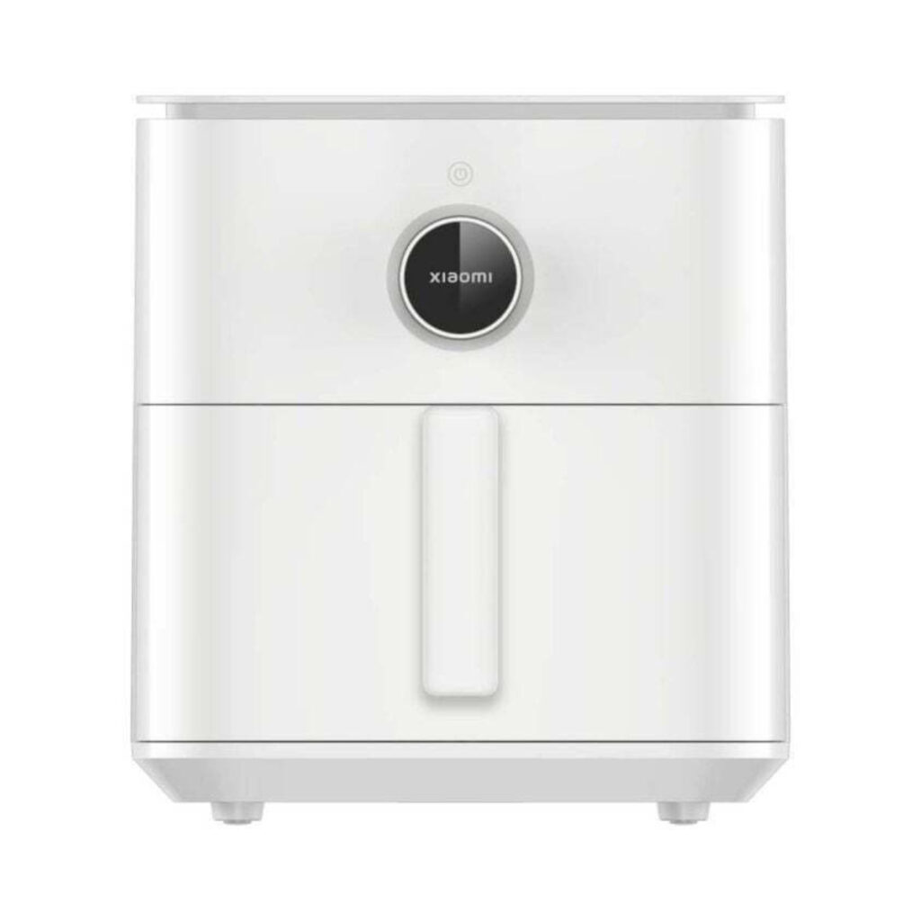 Xiaomi Hava Fritözü 6.5L Beyaz - KKTC Bi Sipariş - Ev Elektroniği>Küçük Ev Aletleri>Elektrikli Pişiriciler>Çok Amaçlı Pişiriciler