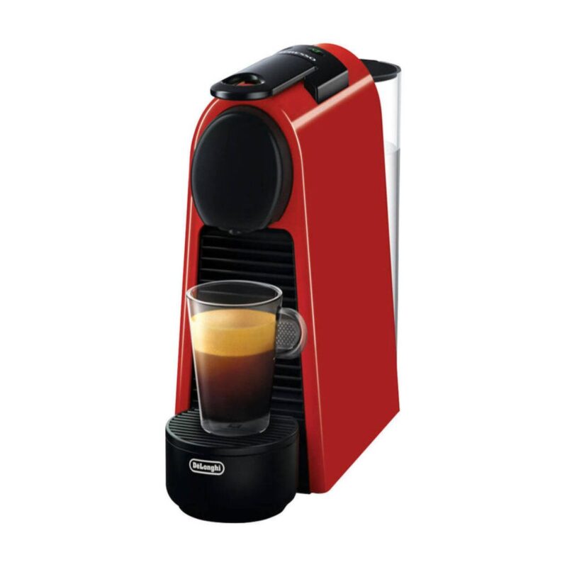 Delonghi Nespresso Essenza Kırmızı