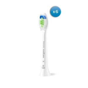 PHILIPS SONICARE BAŞLIK 6'LI PAKET