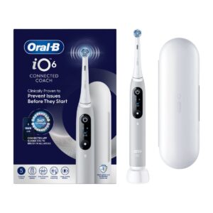 Oral-B Elektrikli Diş Fırçası