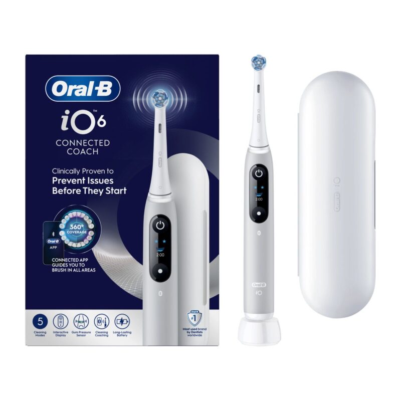 Oral-B Elektrikli Diş Fırçası
