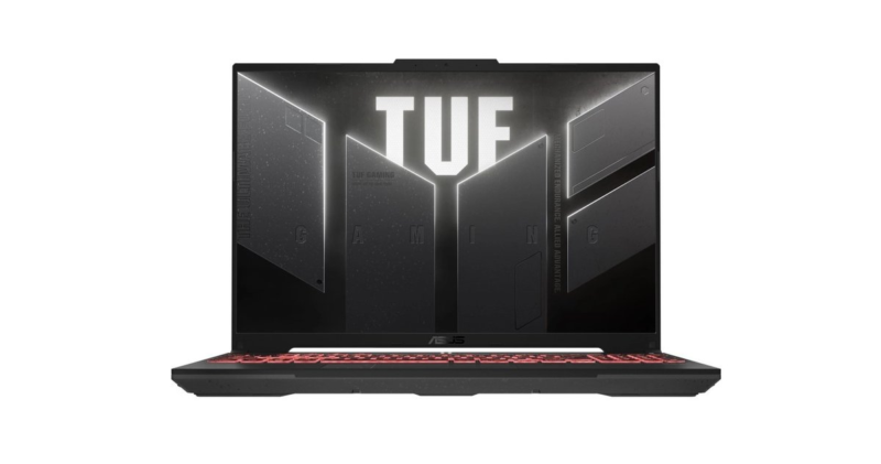 Asus Tuf Gaming Fa607Nug Ryzen 7-7445Hs 16Gb 512Gb Ssd 6Gb Rtx4050 16"