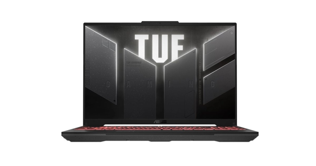 Asus Tuf Gaming Fa607Nug Ryzen 7-7445Hs 16Gb 512Gb Ssd 6Gb Rtx4050 16" KKTC