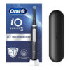 BRAUN Oral-B iO3 Series 3 Manyetik Siyah Elektrikli Diş Fırçası